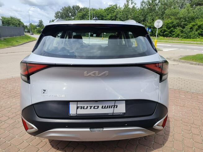 Kia Sportage 2024/SALON POLSKA/FV23%/Smart/1 WŁ/serwis ASO/gwarancja