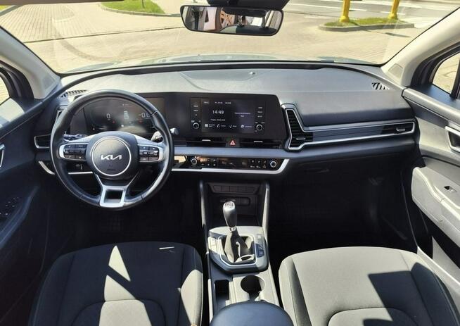Kia Sportage 2024/SALON POLSKA/FV23%/Smart/1 WŁ/serwis ASO/gwarancja