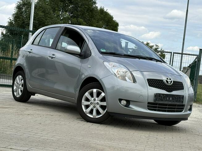 Toyota Yaris Serwisowany * Oryg. Przebieg * Klimatyzacja * Bezwypadkowy *