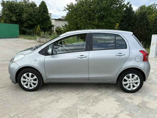 Toyota Yaris Serwisowany * Oryg. Przebieg * Klimatyzacja * Bezwypadkowy *