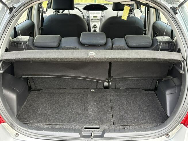 Toyota Yaris Serwisowany * Oryg. Przebieg * Klimatyzacja * Bezwypadkowy *