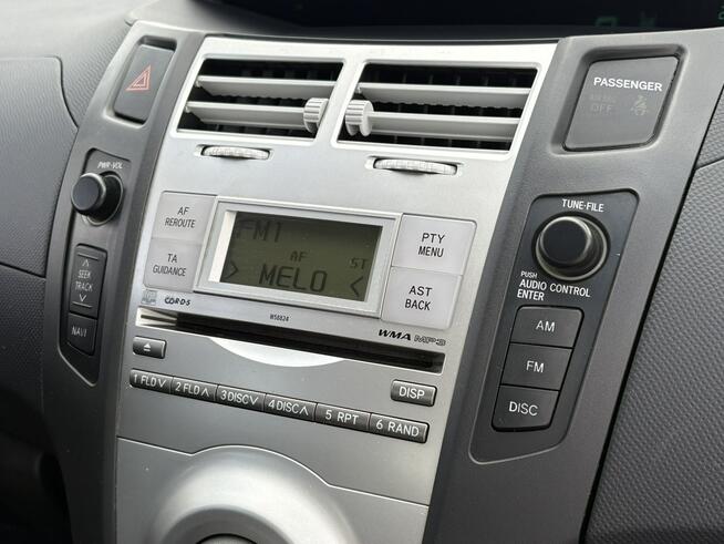 Toyota Yaris Serwisowany * Oryg. Przebieg * Klimatyzacja * Bezwypadkowy *