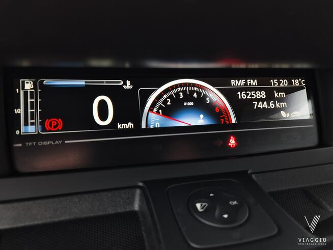 Grand Scenic 1.4 TCe 131KM SKÓRA 7 foteli HAK serwis 2013