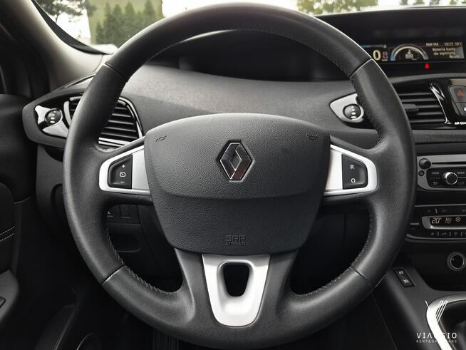 Grand Scenic 1.4 TCe 131KM SKÓRA 7 foteli HAK serwis 2013
