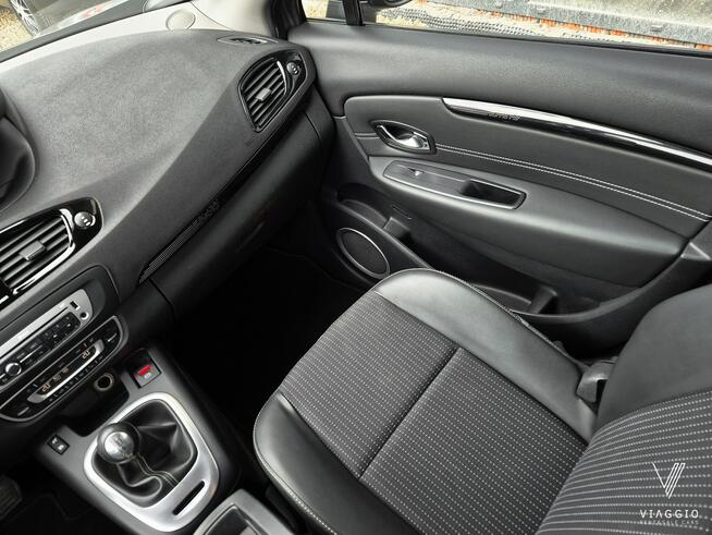 Grand Scenic 1.4 TCe 131KM SKÓRA 7 foteli HAK serwis 2013
