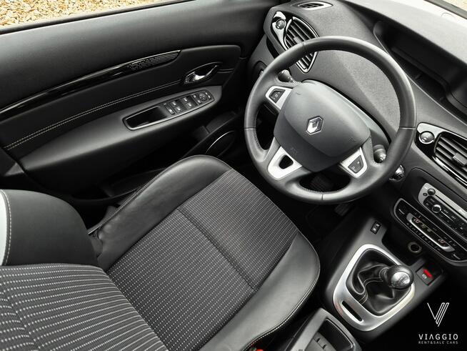 Grand Scenic 1.4 TCe 131KM SKÓRA 7 foteli HAK serwis 2013