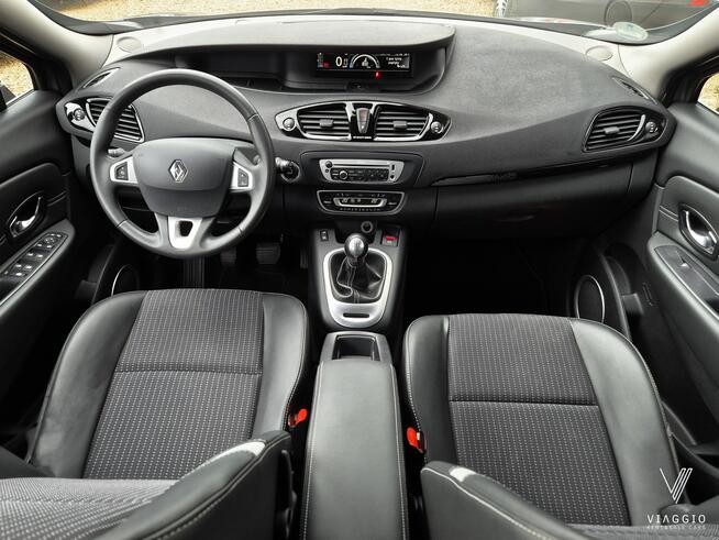 Grand Scenic 1.4 TCe 131KM SKÓRA 7 foteli HAK serwis 2013
