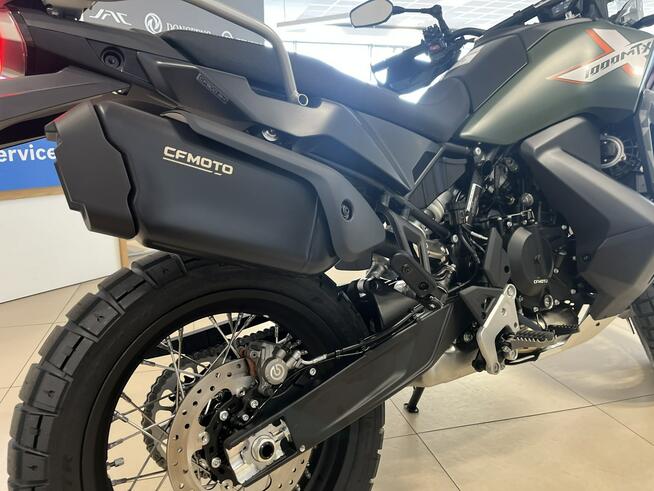 CF Moto MT-X NOWY Dostępny u dealera od ręki