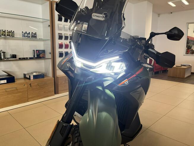 CF Moto MT-X NOWY Dostępny u dealera od ręki