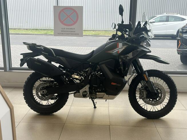 CF Moto MT-X NOWY Dostępny u dealera od ręki wersja obniżona