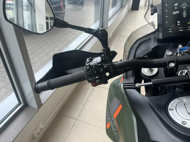 CF Moto MT-X NOWY Dostępny u dealera od ręki wersja obniżona