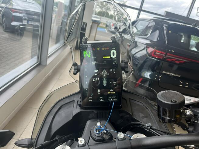 CF Moto MT-X NOWY Dostępny u dealera od ręki wersja obniżona