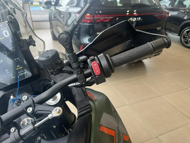 CF Moto MT-X NOWY Dostępny u dealera od ręki wersja obniżona