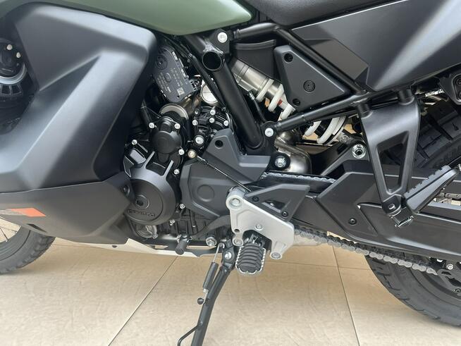 CF Moto MT-X NOWY Dostępny u dealera od ręki wersja obniżona