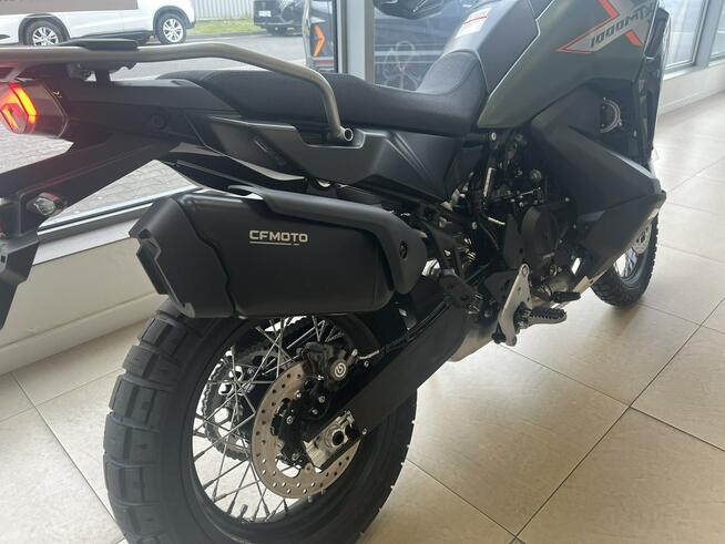 CF Moto MT-X NOWY Dostępny u dealera od ręki wersja obniżona