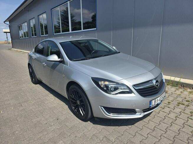 Opel Insignia 1.6 diesel klimatyzacja ważne opłaty