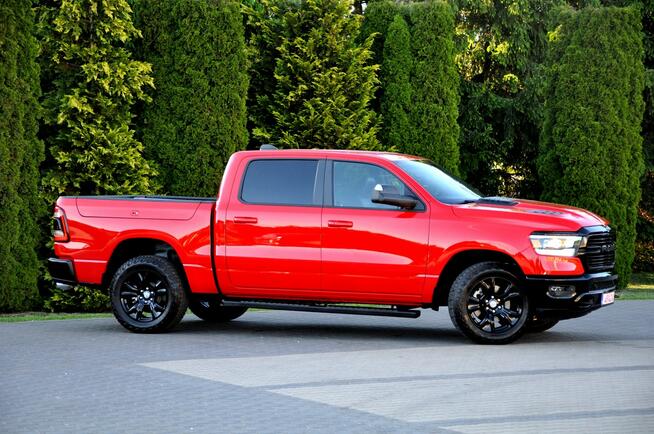 5.7 Hemi Klimatronic Alu Laramie RamBox 9000km