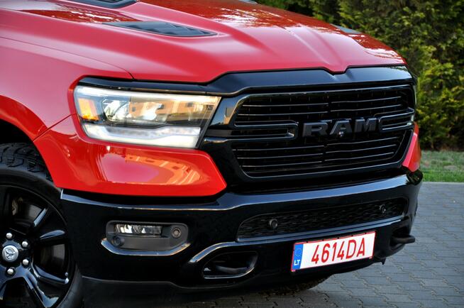 5.7 Hemi Klimatronic Alu Laramie RamBox 9000km