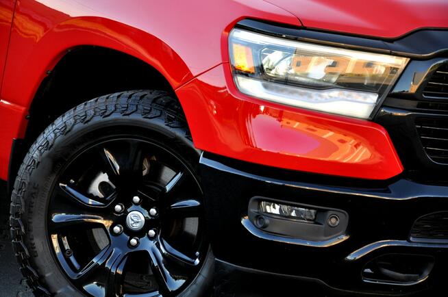 5.7 Hemi Klimatronic Alu Laramie RamBox 9000km