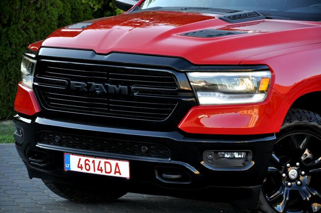 5.7 Hemi Klimatronic Alu Laramie RamBox 9000km