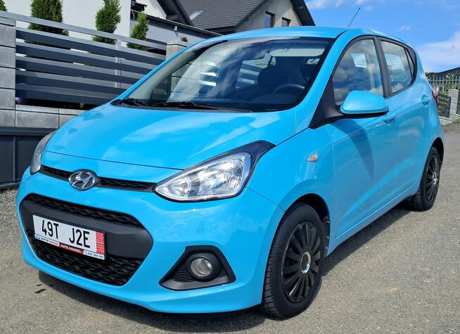 Hyundai i10 1.0 Benzyna 66 KM