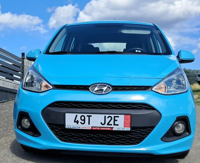 Hyundai i10 1.0 Benzyna 66 KM