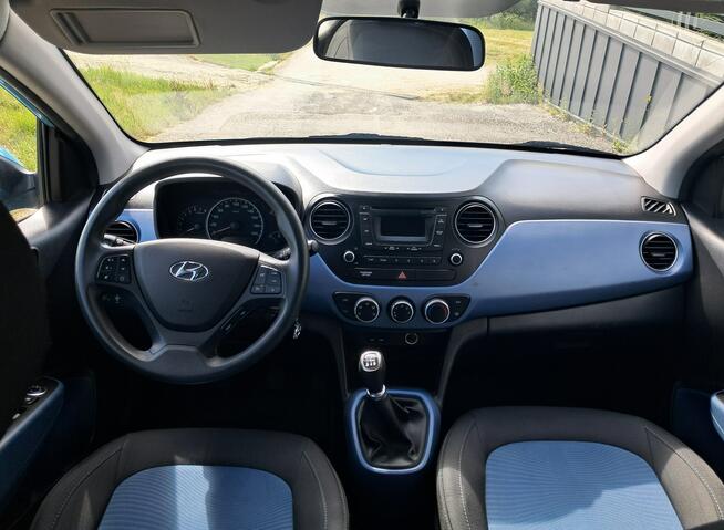 Hyundai i10 1.0 Benzyna 66 KM