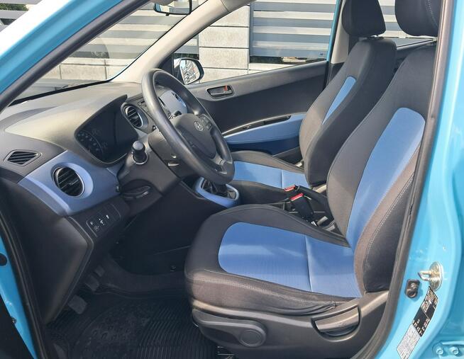 Hyundai i10 1.0 Benzyna 66 KM