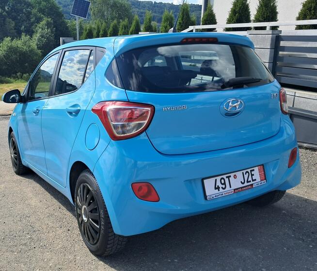 Hyundai i10 1.0 Benzyna 66 KM