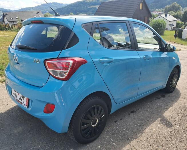Hyundai i10 1.0 Benzyna 66 KM