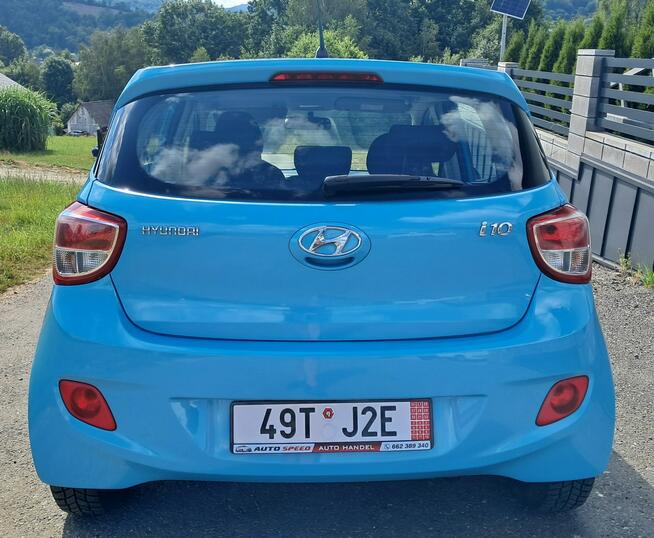 Hyundai i10 1.0 Benzyna 66 KM