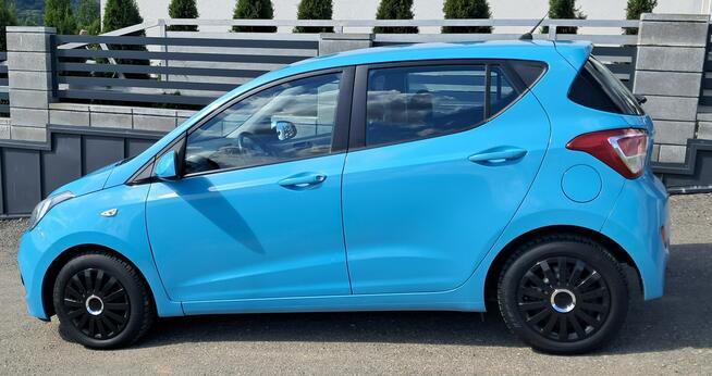 Hyundai i10 1.0 Benzyna 66 KM