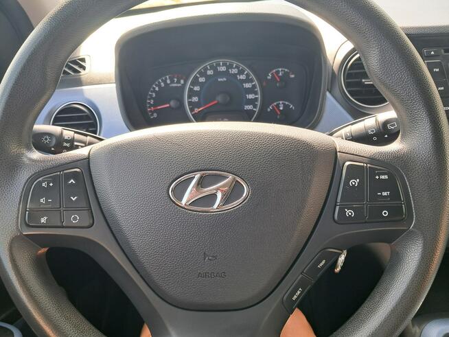Hyundai i10 1.0 Benzyna 66 KM