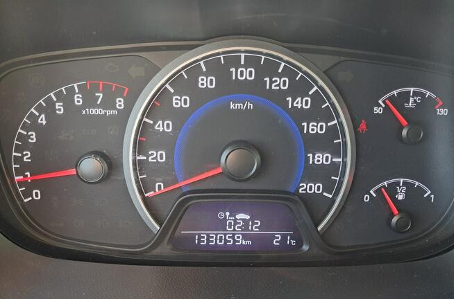 Hyundai i10 1.0 Benzyna 66 KM
