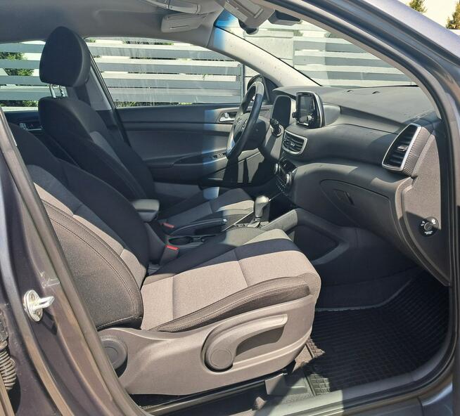 Hyundai Tucson 1.6 Benzyna 177 KM Automat 4x4