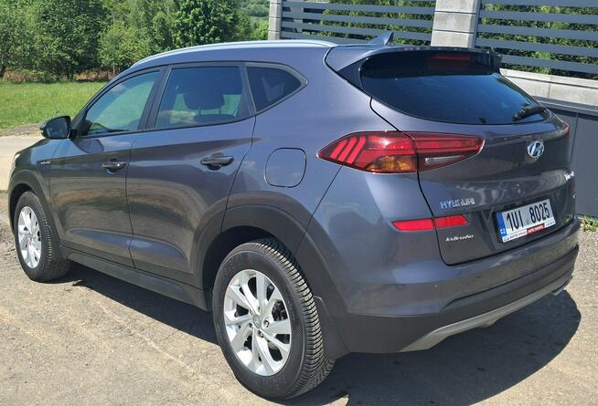 Hyundai Tucson 1.6 Benzyna 177 KM Automat 4x4
