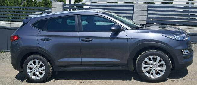 Hyundai Tucson 1.6 Benzyna 177 KM Automat 4x4