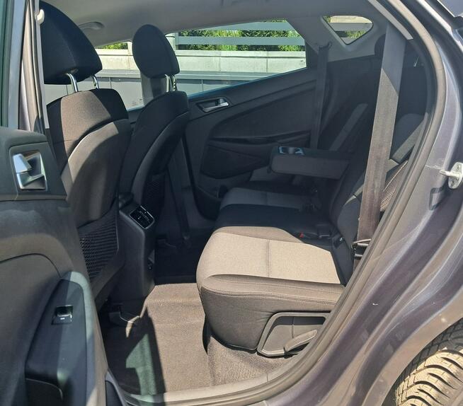Hyundai Tucson 1.6 Benzyna 177 KM Automat 4x4