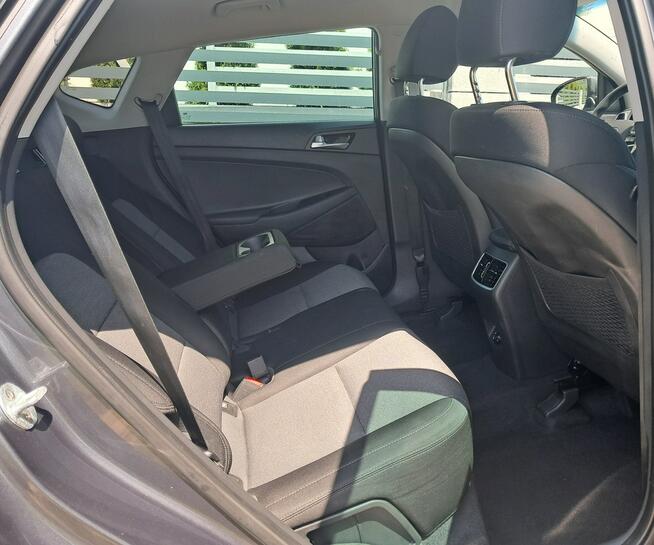 Hyundai Tucson 1.6 Benzyna 177 KM Automat 4x4