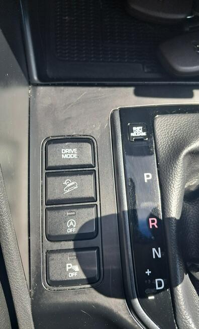 Hyundai Tucson 1.6 Benzyna 177 KM Automat 4x4