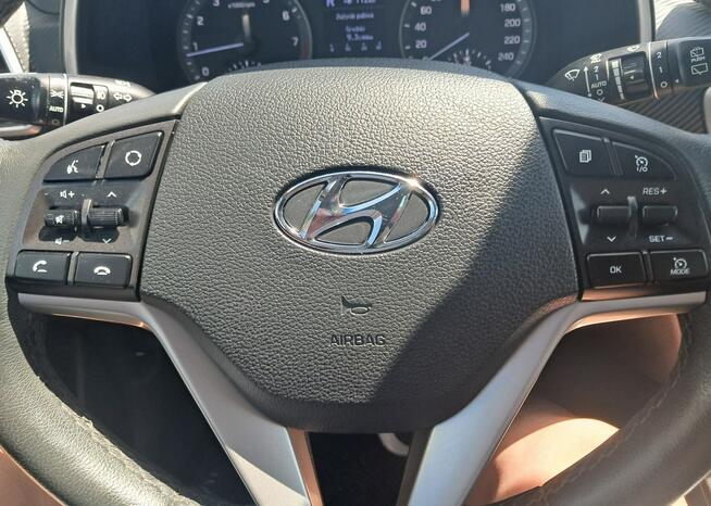 Hyundai Tucson 1.6 Benzyna 177 KM Automat 4x4