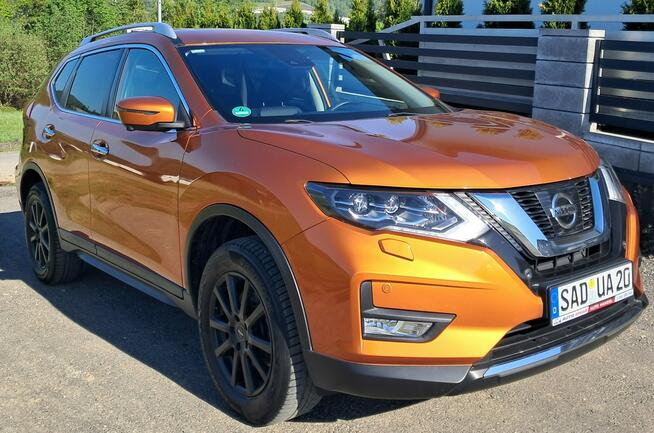 Nissan X-Trail 4x4 Automat 2.0 Diesel 177 KM