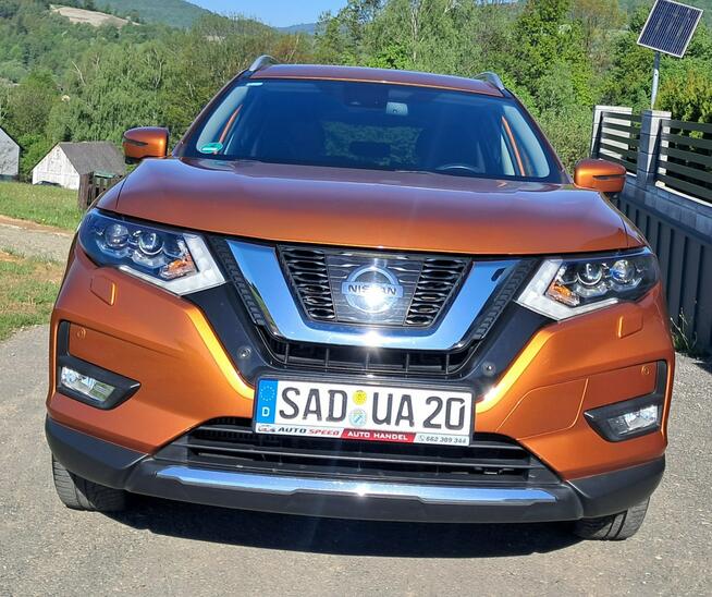 Nissan X-Trail 4x4 Automat 2.0 Diesel 177 KM