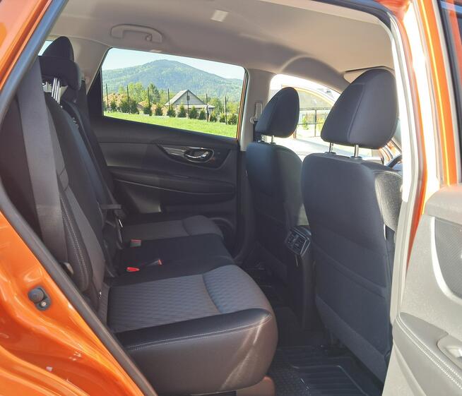 Nissan X-Trail 4x4 Automat 2.0 Diesel 177 KM