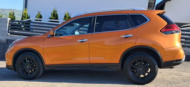 Nissan X-Trail 4x4 Automat 2.0 Diesel 177 KM