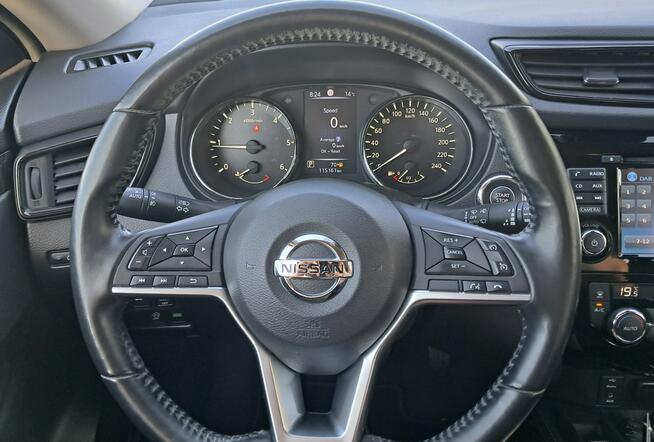 Nissan X-Trail 4x4 Automat 2.0 Diesel 177 KM
