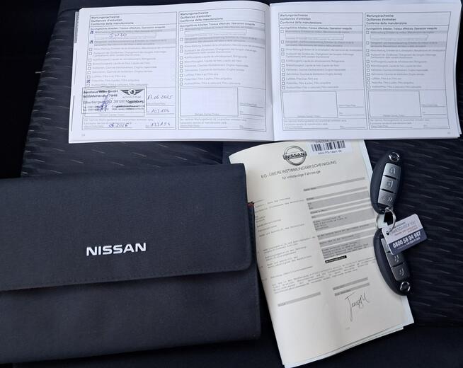 Nissan X-Trail 4x4 Automat 2.0 Diesel 177 KM