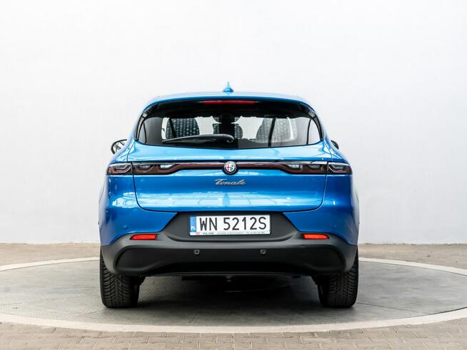 Alfa Romeo Tonale 1.5 130KM T4 GSE Hybrid Sprint DCT Salon Polska