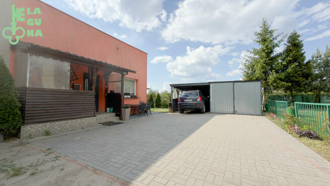 Dom Krzywie gm. Gostynin, Krzywie