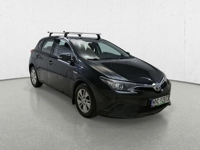 Toyota Auris Salon PL Hybryda 1.8 Serwisowany w ASO